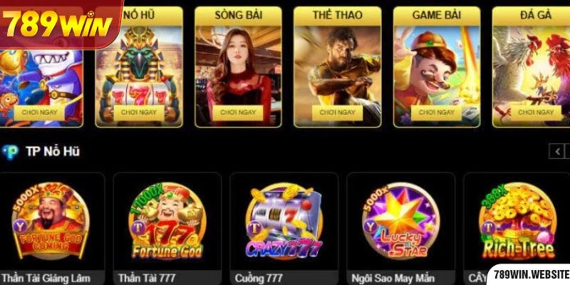 Các thể loại cược hấp dẫn tại sảnh casino trực tuyến